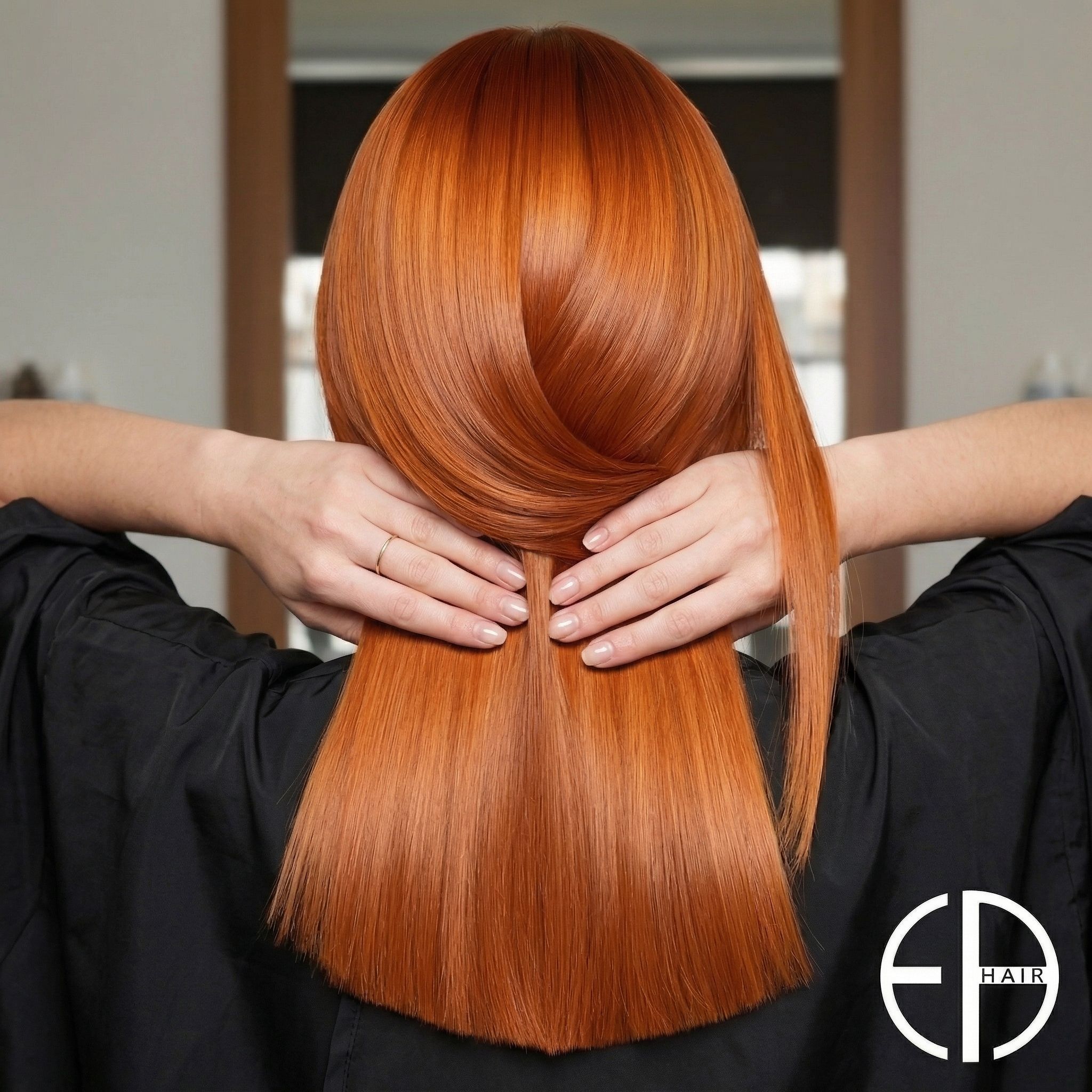 Ellen Adams Hair Client